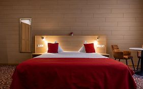 Hotel INGREDI